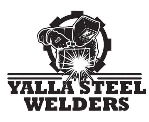 Yalla Steel Welders Logo
