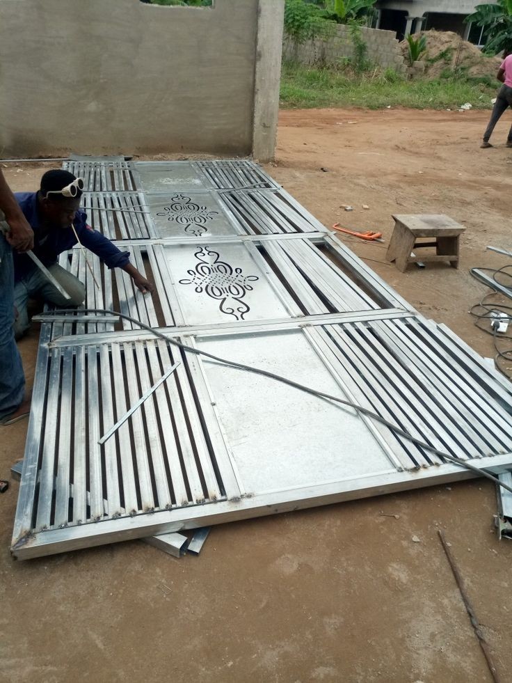 Yalla Steel Welders